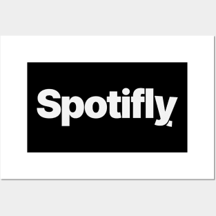 Spotifly Posters and Art